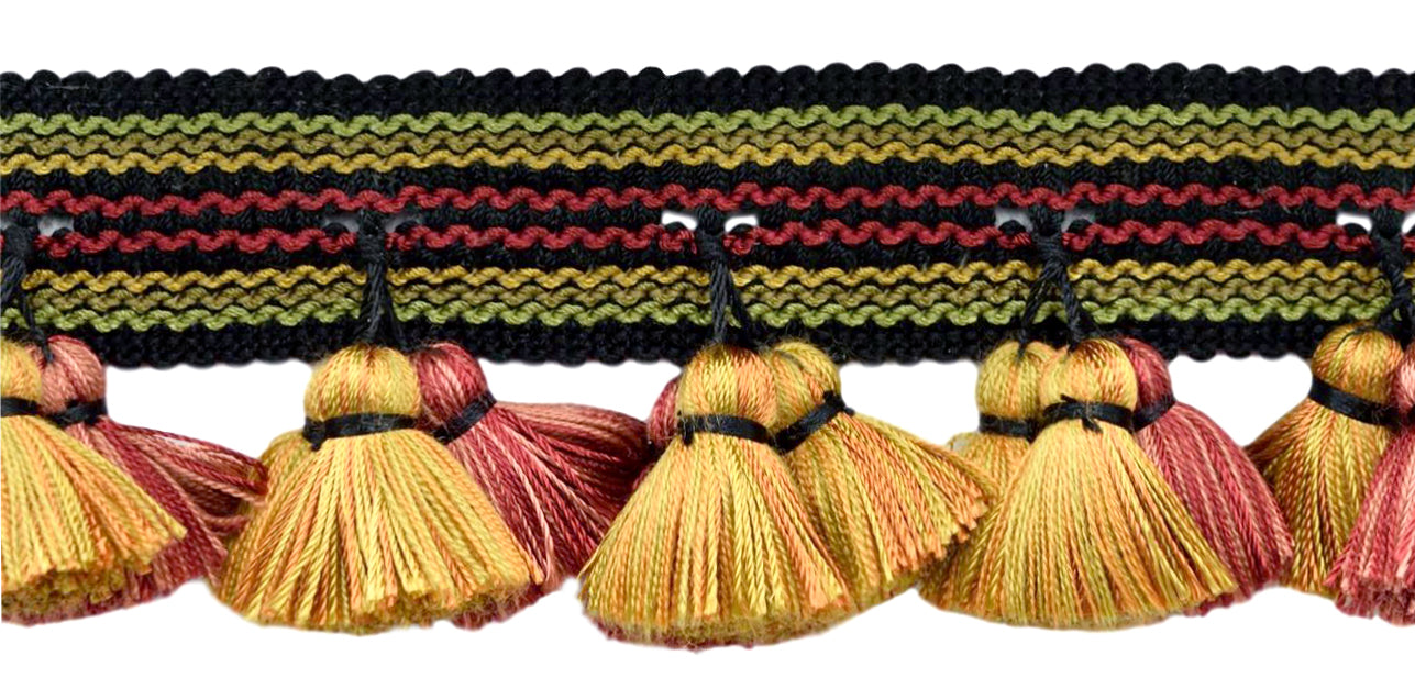 #Color_Chakra Black Multicolor (Color# AR06)