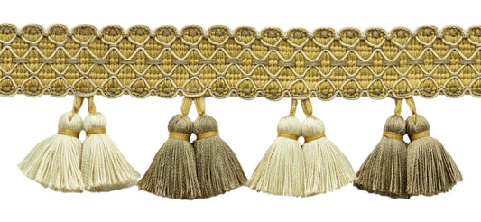 #Color_Taupe Gold Multicolor (Color# AR01)