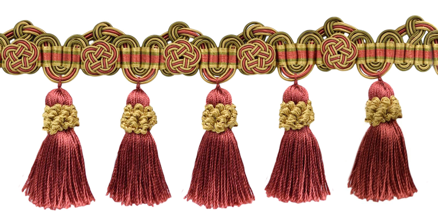 #Color_Golden Beige Red Multicolor (Color# LX07)