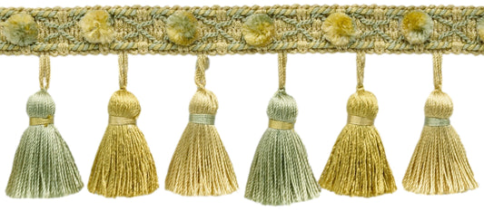 #Color_Olive Beige Gold Multicolor (Color# EL07)