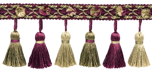 #Color_Red Fern Green Multicolor (Color# EL10)