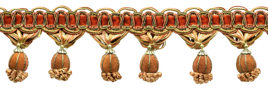 #Color_Rust Medley Multicolor (Color# 07H)