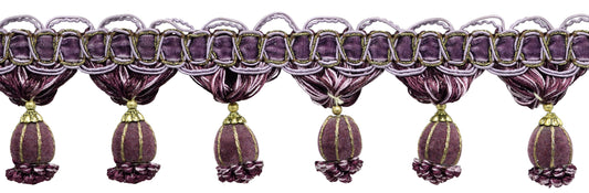#Color_Mauve Purple Multicolor (Color# 2927)
