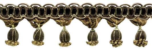 #Color_Cappuccino Brown Multicolor (Color# D2A2)