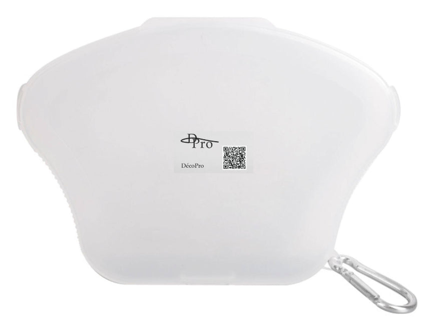 Travel Case for Face Mask / Pack of 2 - DecoPro