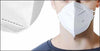12 Disposable KN95 Face Masks with a FREE Travel Case / 5-Layer Filter Barrier / Specified by The FDA on EUA List / Manufactured for and Sold Exclusively by DecoPro / KN95c