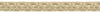 3/4 inch Basic Trim Decorative Scroll Gimp Braid / Style# 0075SGC Color: Shell Beige - C03 / Sold by the Yard