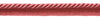 10 Yard Value Pack of Medium 5/16 inch Basic Trim Lip Cord Style# 0516S Color: LIGHT ROSE - K13 (30 Ft / 9.1 Meters)
