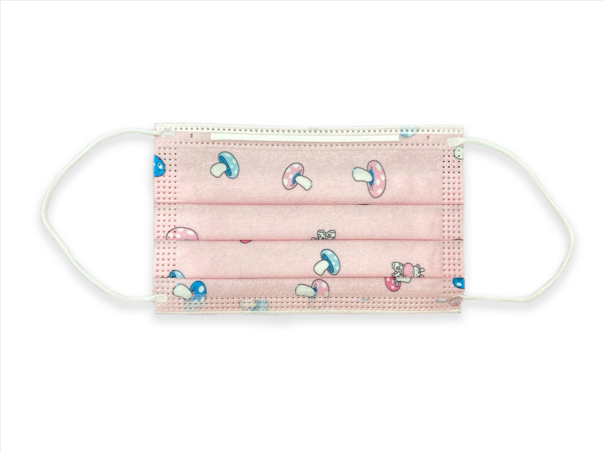 Case of 1000 Children Size Disposable Mask €“ Pink - DecoPro