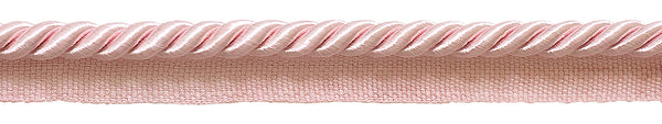Medium 5/16 inch Basic Trim Lip Cord (Pink), Sold by The Yard , Style# 0516S Color: PINK - K11