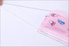 Case of 3000 Children Size Disposable Mask - Pink