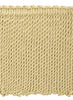 9 Inch Bullion Fringe Trim, Style# BFEMP9 Color: Shell Beige - C03, Sold By the Yard