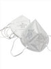12 Disposable KN95 Face Masks with a FREE Travel Case / 5-Layer Filter Barrier / Specified by The FDA on EUA List / Manufactured for and Sold Exclusively by DecoPro / KN95c
