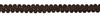 1/2 inch Basic Trim French Gimp Braid, Style# FGS Color: MOCHA - D2, Sold By the Yard