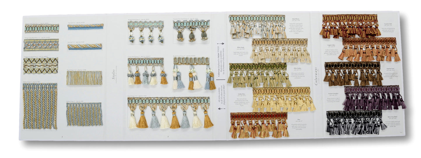 Noblesse Collection Sample Book - DecoPro