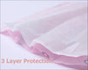 100 Pack of Children Size Disposable Mask €“ Pink