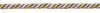 Medium Lilac Gold Baroque Collection 5/16 inch Decorative Cord Without Lip Style# 516BNL Color: WINTER LILAC - 8426 (Sold by The Yard)